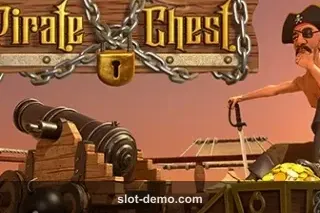 Pirate Chest slot