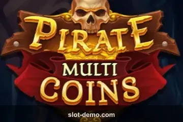 Pirate Multi Coins slot
