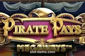 Pirate Pays Megaways cover