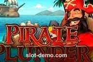 Pirate Plunder cover