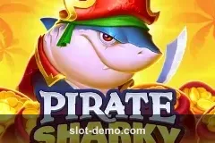 Pirate Sharky cover