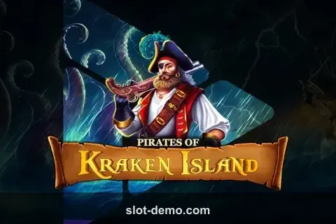 Pirates of Kraken Island slot