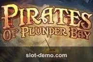 Pirates of Plunder Bay cover