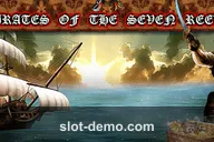 Pirates of the Seven Reels cover