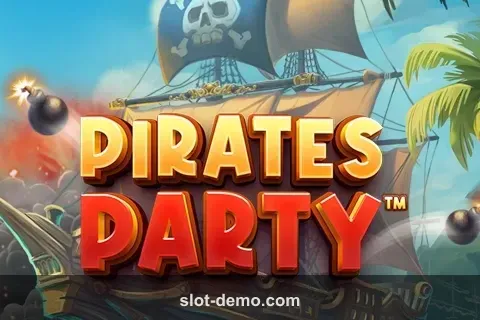 Pirates Party slot