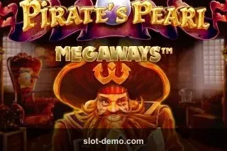 Pirate's Pearl Megaways cover