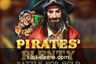 Pirates' Plenty: Battle For Gold cover