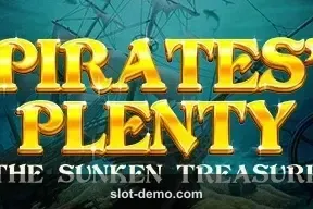 Pirates' Plenty slot