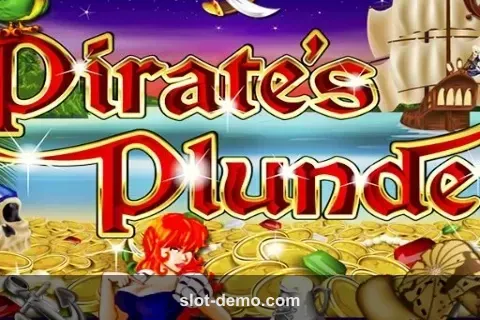 Pirate's Plunder slot