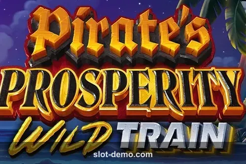 Pirate's Prosperity Wild Train slot