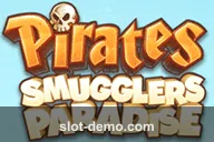 Pirates Smugglers Paradise cover