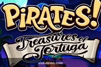 Pirates! Treasures of Tortuga slot