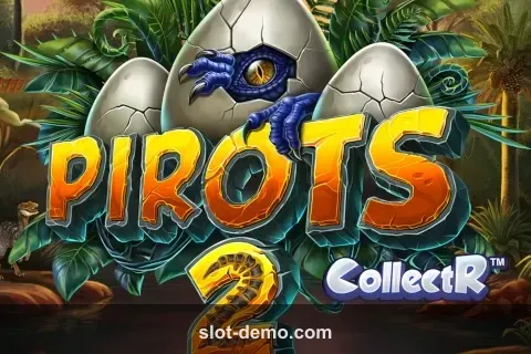 Pirots 2 slot