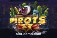 Pirots 3 slot