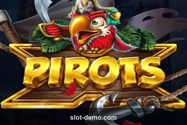 Pirots X slot