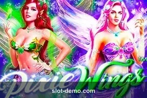 Pixie Wings cover