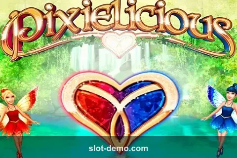 Pixielicious slot