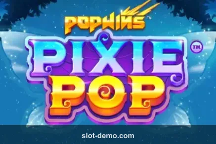 PixiePop cover