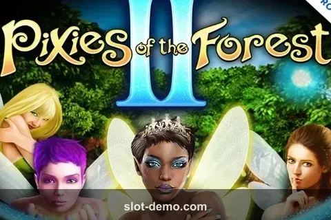 Pixies of the Forest II cover