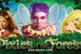 Pixies of the Forest slot