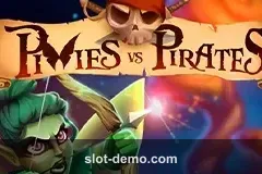 Pixies vs Pirates slot