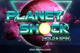 Planet Shock slot