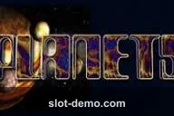 Planets slot