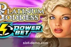 Platinum Goddess Power Bet cover