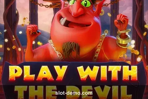 with the Devil cover