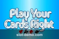 Your Cards Right slot