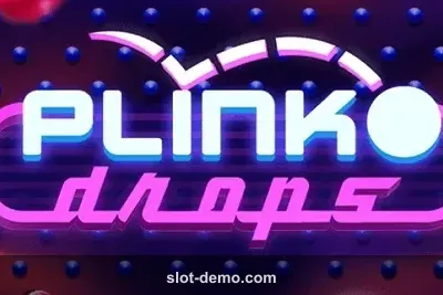 Plinko Drops slot
