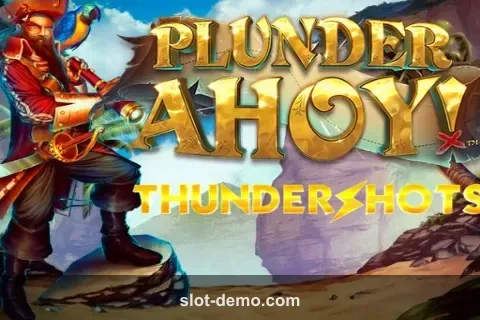 Plunder Ahoy slot