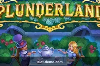Plunderland cover