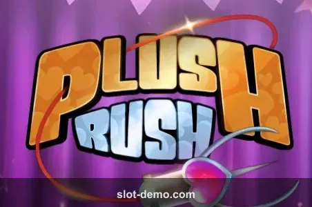 Plush Rush cover