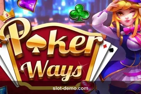 Poker Ways slot