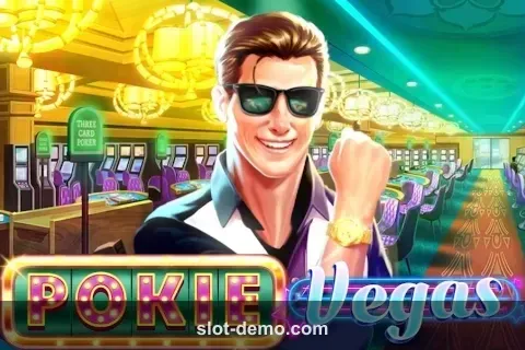 Pokie Vegas cover