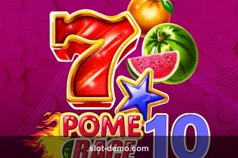 Pome Race 10 slot