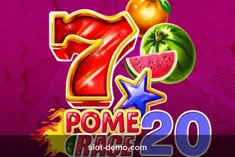 Pome Race 20 cover