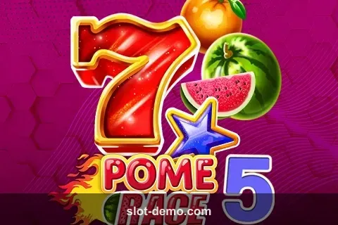 Pome Race 5 slot