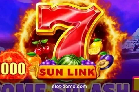 Pome Splash 5 Sun Link cover