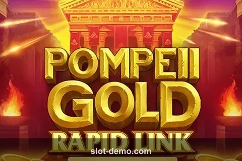 Pompeii Gold Rapid Link Bonus Buy cover
