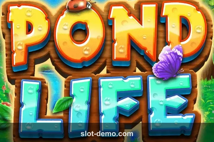 Pond Life slot