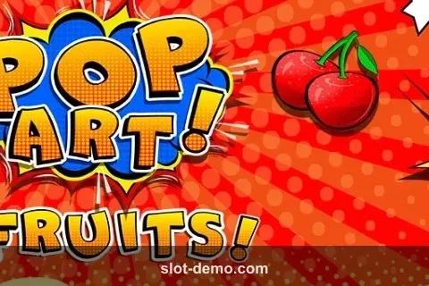 Pop Art Fruits cover