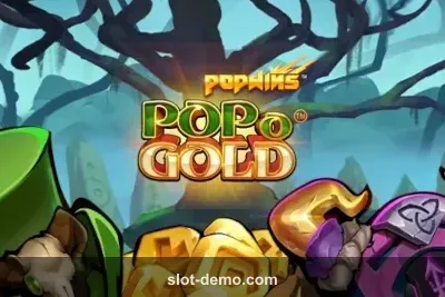 Pop O' Gold cover