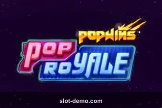 POP Royale slot