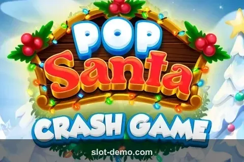 POP Santa slot