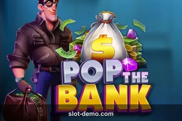 Pop the Bank cover