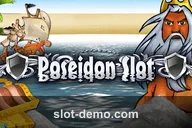 Poseidon Slot cover