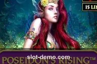 Poseidon's Rising 15 Lines slot