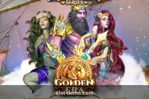 Poseidon's Rising The Golden Era cover